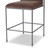 Four Hands Decker Stool - Surrey Mink - Counter