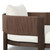 Four Hands Delancy Outdoor Chaise - Arashi Salt