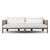 Four Hands Delancy Outdoor Sofa - 96" - Vergo Cream