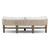 Four Hands Delancy Outdoor Sofa - 96" - Vergo Cream