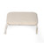 Four Hands Dining Seat Cushion - 19.5" - Savile Flax NEW