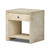Four Hands Dolly Nightstand - Light Natural Vellum