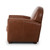 Four Hands Draper Chair - Dulane Mahogany