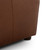 Four Hands Draper Chair - Dulane Mahogany