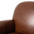 Four Hands Draper Chair - Dulane Mahogany