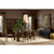 Four Hands Dua Dining Table - Weathered Neem