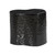 Four Hands Dulcie End Table - Glossy Black Cast Aluminum