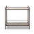 Four Hands Eisen Nightstand - Striated Marble