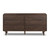Four Hands Eldrin 6 Drawer Dresser - Warm Brown Mango