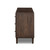 Four Hands Eldrin 6 Drawer Dresser - Warm Brown Mango