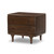 Four Hands Eldrin Nightstand - Warm Brown Mango