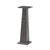 Four Hands Ellric Pedestal 40" - Grey Italian Marble