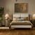 Four Hands Ettie Bed - Laughlin Bone - Queen