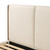 Four Hands Ettie Bed - Laughlin Bone - Queen