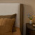 Four Hands Ettie Bed - Laughlin Bone - Queen