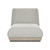 Four Hands Evander Outdoor Chaise - Ramiro Ecru