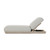 Four Hands Evander Outdoor Chaise - Ramiro Ecru