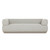 Four Hands Evander Outdoor Sofa - 96" - Ramiro Ecru