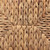 Four Hands Evanne End Table - Natural Kipas Weave Water Hyacinth