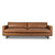 Four Hands Everly Sofa - 96" - Sonoma Chestnut