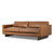 Four Hands Everly Sofa - 96" - Sonoma Chestnut