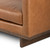 Four Hands Everly Sofa - 96" - Sonoma Chestnut