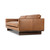 Four Hands Everly Sofa - 96" - Sonoma Chestnut
