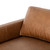 Four Hands Everly Sofa - 96" - Sonoma Chestnut