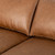 Four Hands Everly Sofa - 84" - Sonoma Chestnut