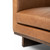 Four Hands Everly Sofa - 84" - Sonoma Chestnut