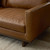 Four Hands Everly Sofa - 84" - Sonoma Chestnut