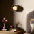 Four Hands Fargo Sconce - Brown Italian Marble