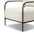 Four Hands Fenn Outdoor Chair - Amalfi Natural