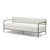 Four Hands Fenn Outdoor Sofa - 78" - Amalfi Natural