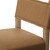 Four Hands Ferris Dining Chair - Maestro Camel