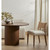 Four Hands Ferris Dining Chair - Winchester Beige NEW