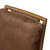 Four Hands Gallagher Dining Chair - Palermo Cigar
