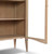 Four Hands Gates Cabinet - Light Natural Oak