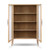 Four Hands Gates Cabinet - Light Natural Oak