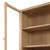 Four Hands Gates Cabinet - Light Natural Oak