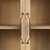 Four Hands Gates Cabinet - Light Natural Oak