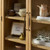 Four Hands Gates Cabinet - Light Natural Oak