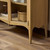 Four Hands Gates Cabinet - Light Natural Oak