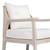 Four Hands Gelina Outdoor Chair - Vergo Cream