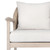 Four Hands Gelina Outdoor Chair - Vergo Cream
