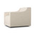 Four Hands Gianna Swivel Chair - Antwerp Natural