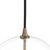 Four Hands Glass Globe 300 Pendant - Heritage Bronze Brass - Organic Glass