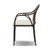 Four Hands Graciela Outdoor Dining Chair - Vergo Cream