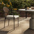 Four Hands Graciela Outdoor Dining Chair - Vergo Cream
