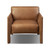 Four Hands Graford Chair - Chaps Saddle